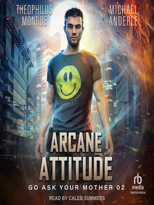 cover image of Arcane Attitude